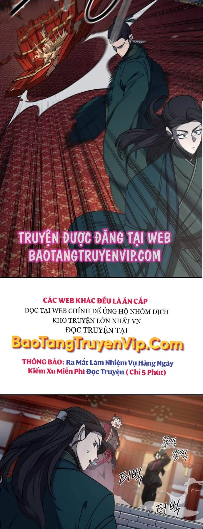 Truyện Tranh Hoa Sơn Tái Khởi trang 6