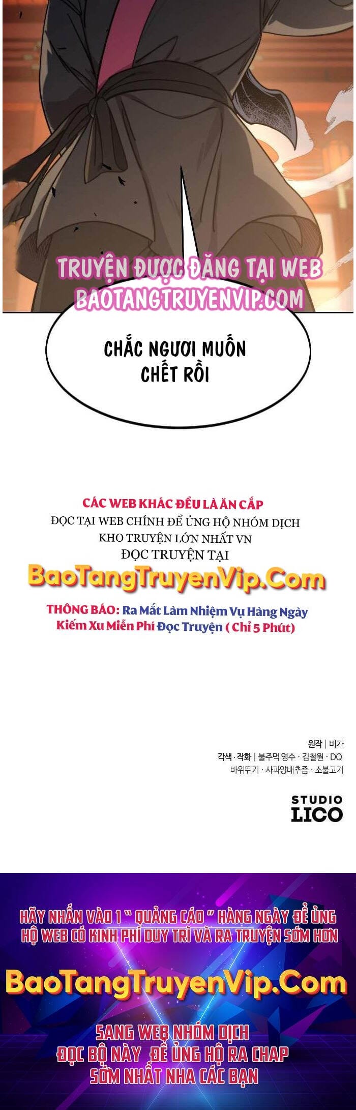 Truyện Tranh Hoa Sơn Tái Khởi trang 6