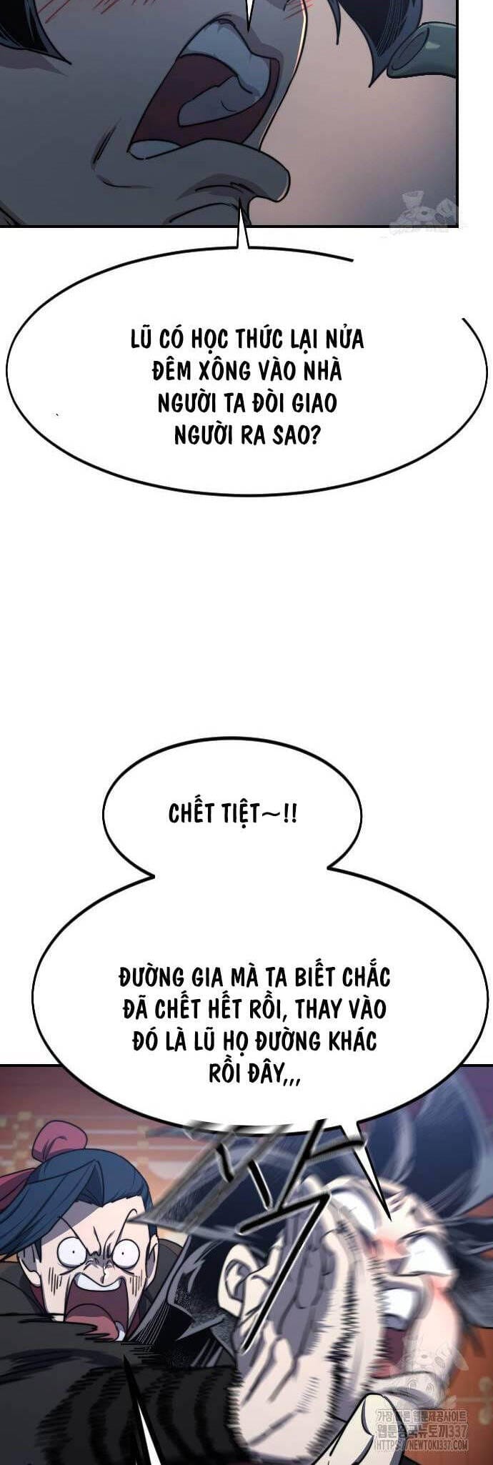 Truyện Tranh Hoa Sơn Tái Khởi trang 6