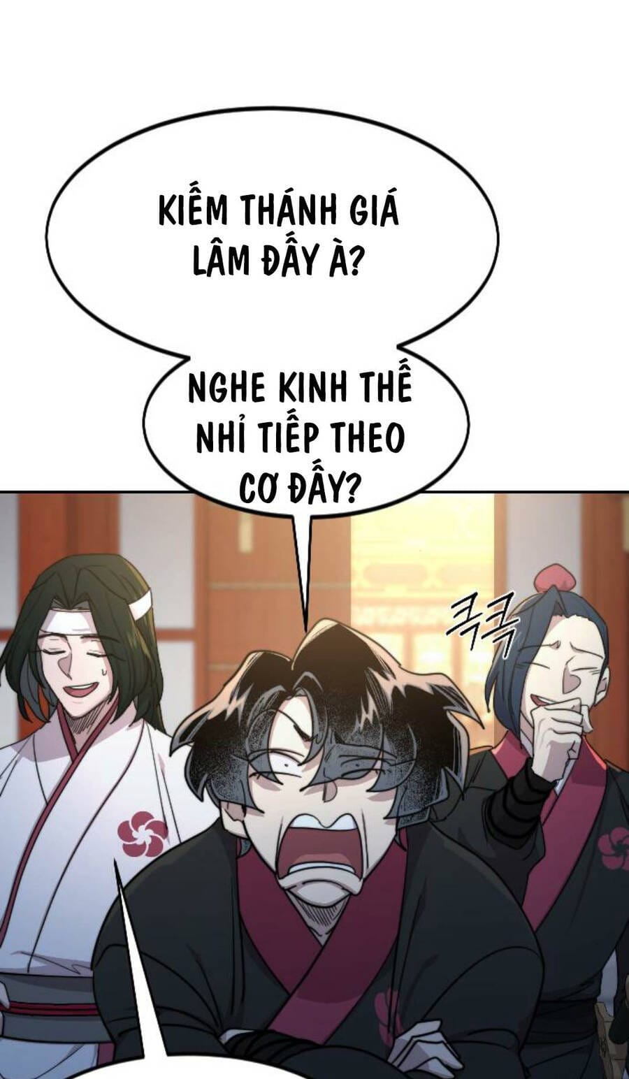 Truyện Tranh Hoa Sơn Tái Khởi trang 6