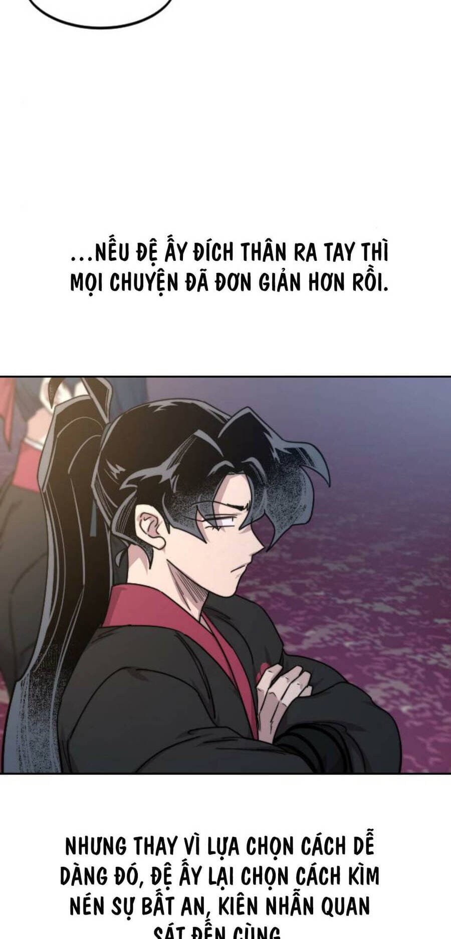 Truyện Tranh Hoa Sơn Tái Khởi trang 6