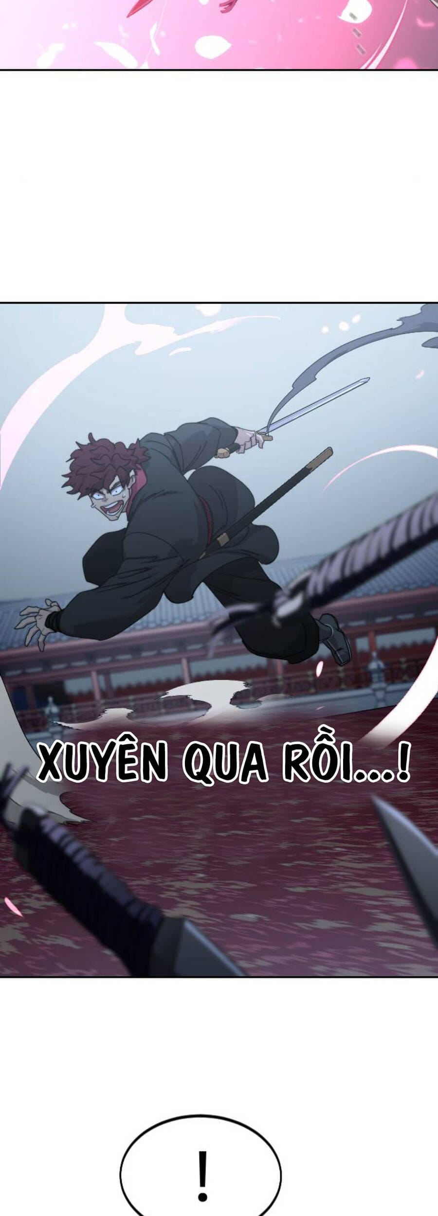 Truyện Tranh Hoa Sơn Tái Khởi trang 6