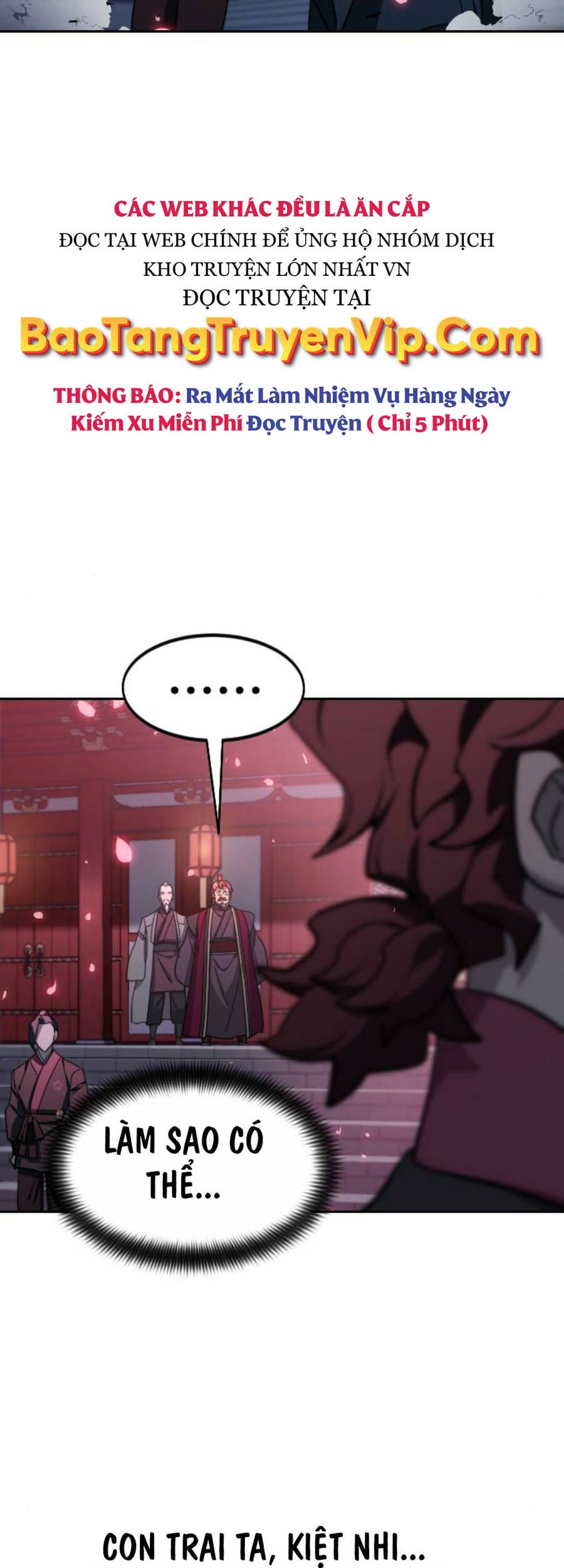 Truyện Tranh Hoa Sơn Tái Khởi trang 6