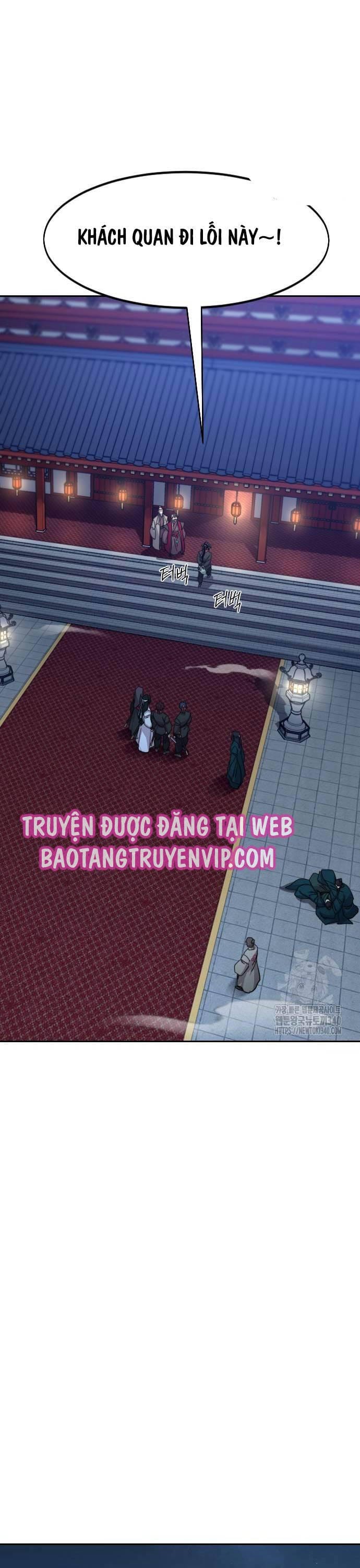 Truyện Tranh Hoa Sơn Tái Khởi trang 6