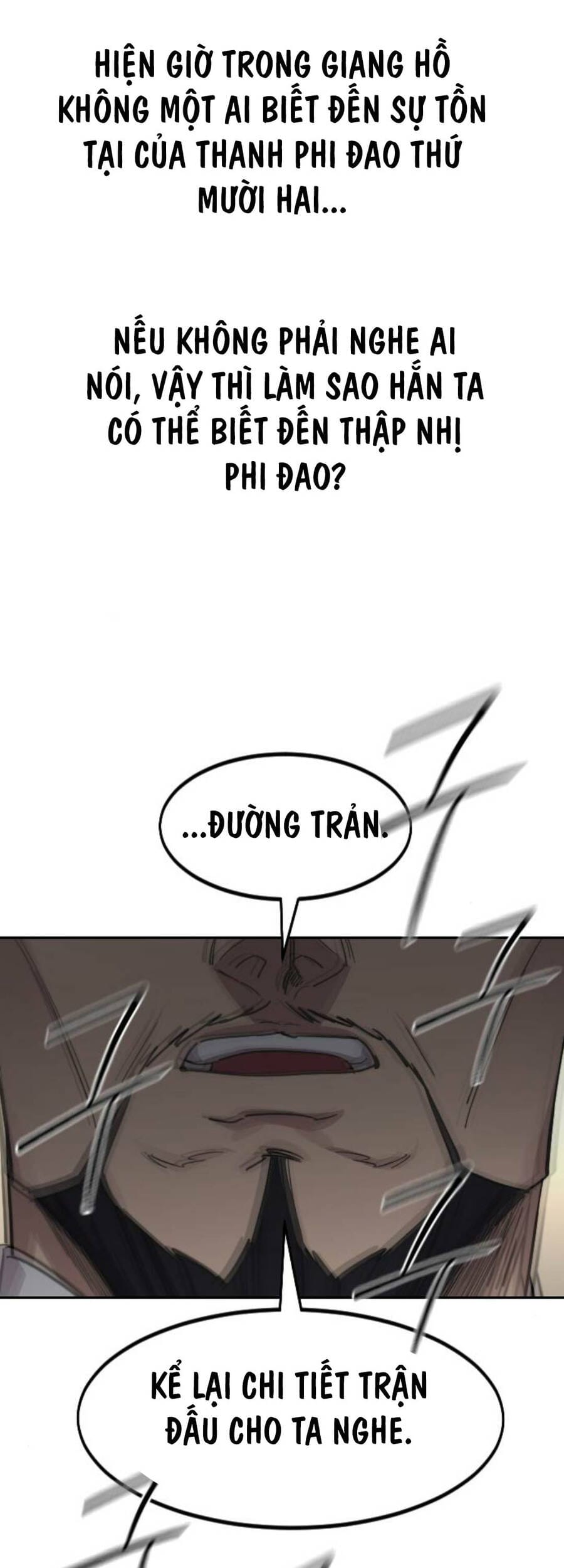 Truyện Tranh Hoa Sơn Tái Khởi trang 6