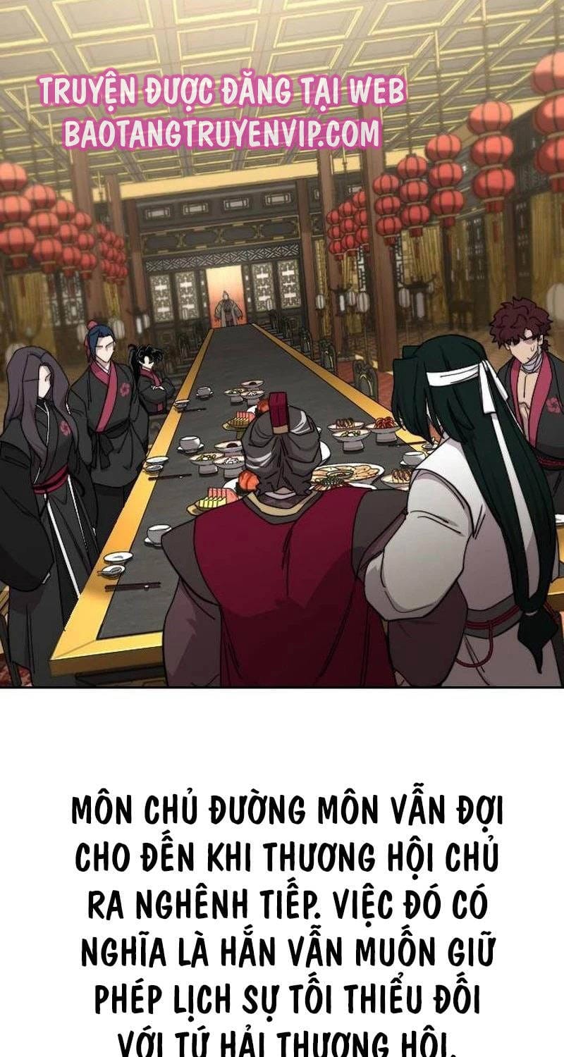 Truyện Tranh Hoa Sơn Tái Khởi trang 6