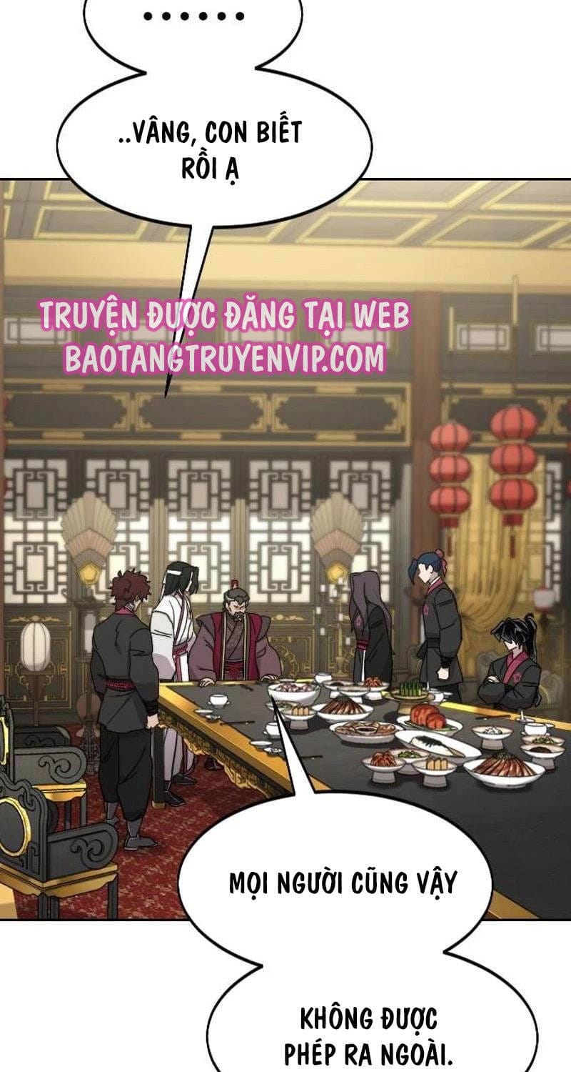 Truyện Tranh Hoa Sơn Tái Khởi trang 6