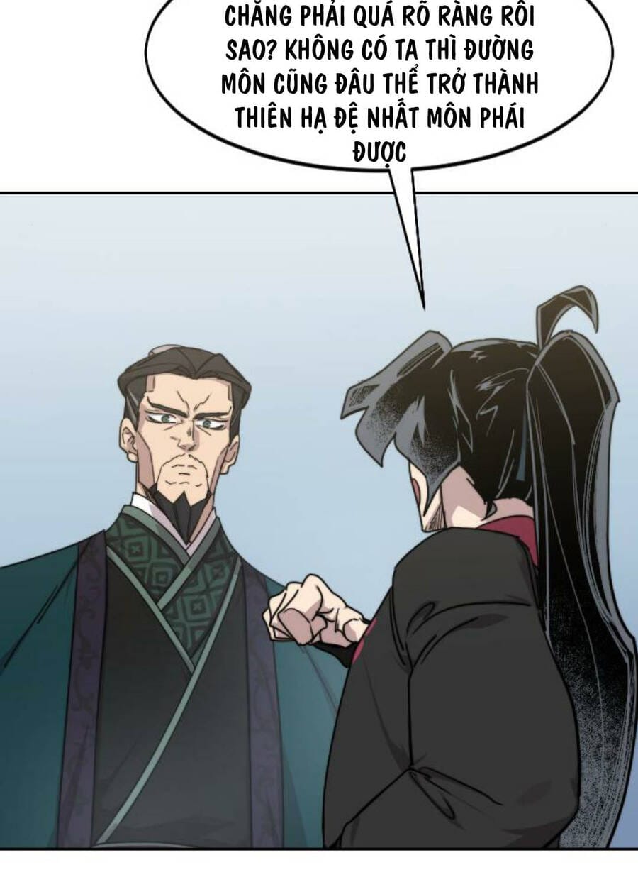 Truyện Tranh Hoa Sơn Tái Khởi trang 6