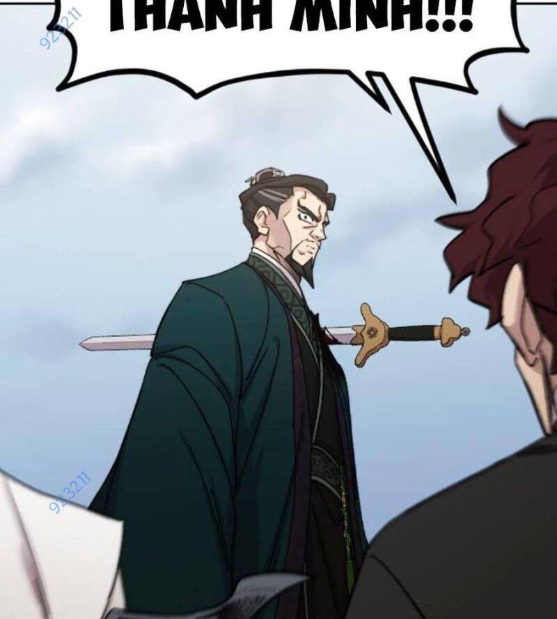 Truyện Tranh Hoa Sơn Tái Khởi trang 6