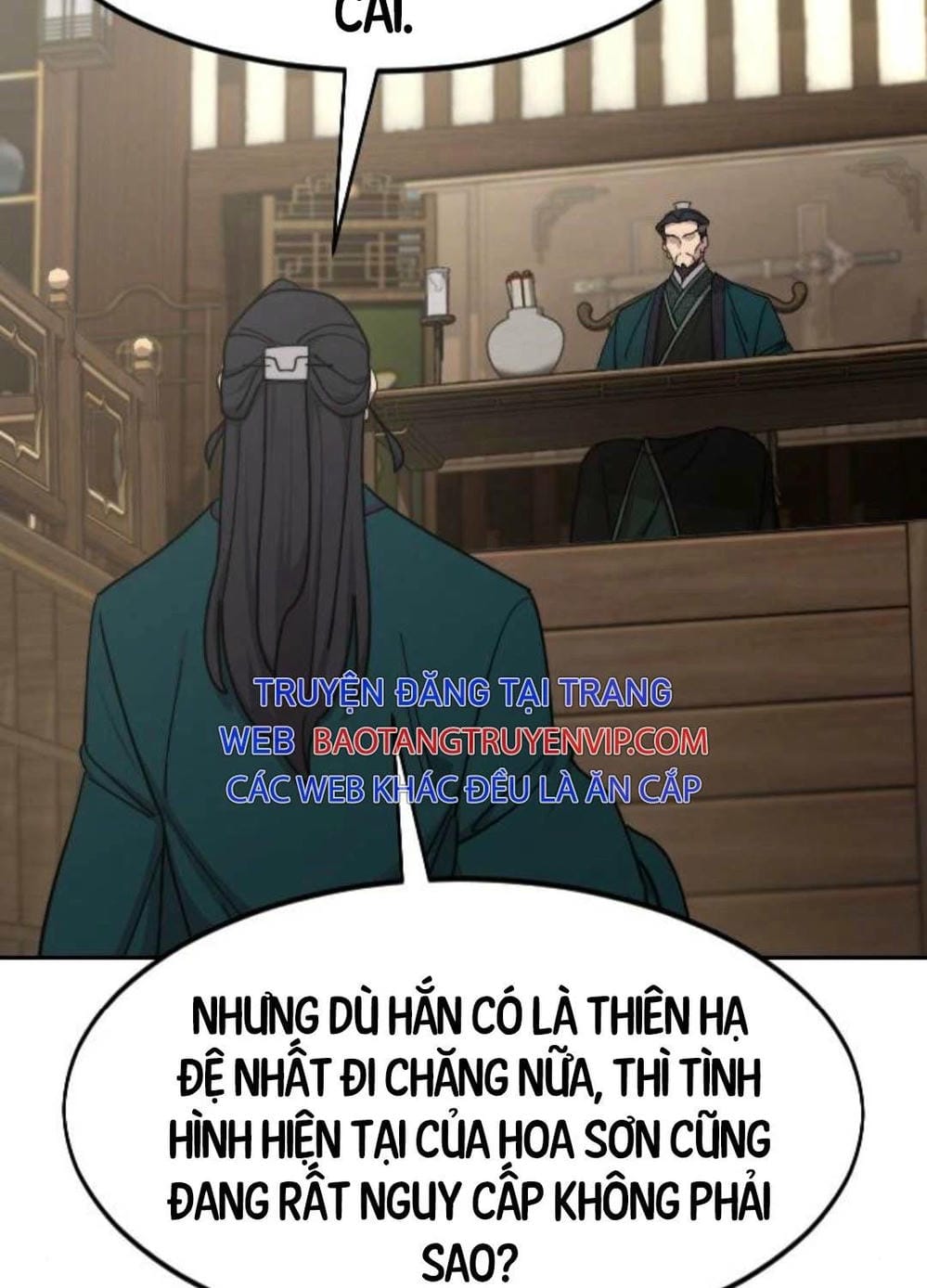 Truyện Tranh Hoa Sơn Tái Khởi trang 6
