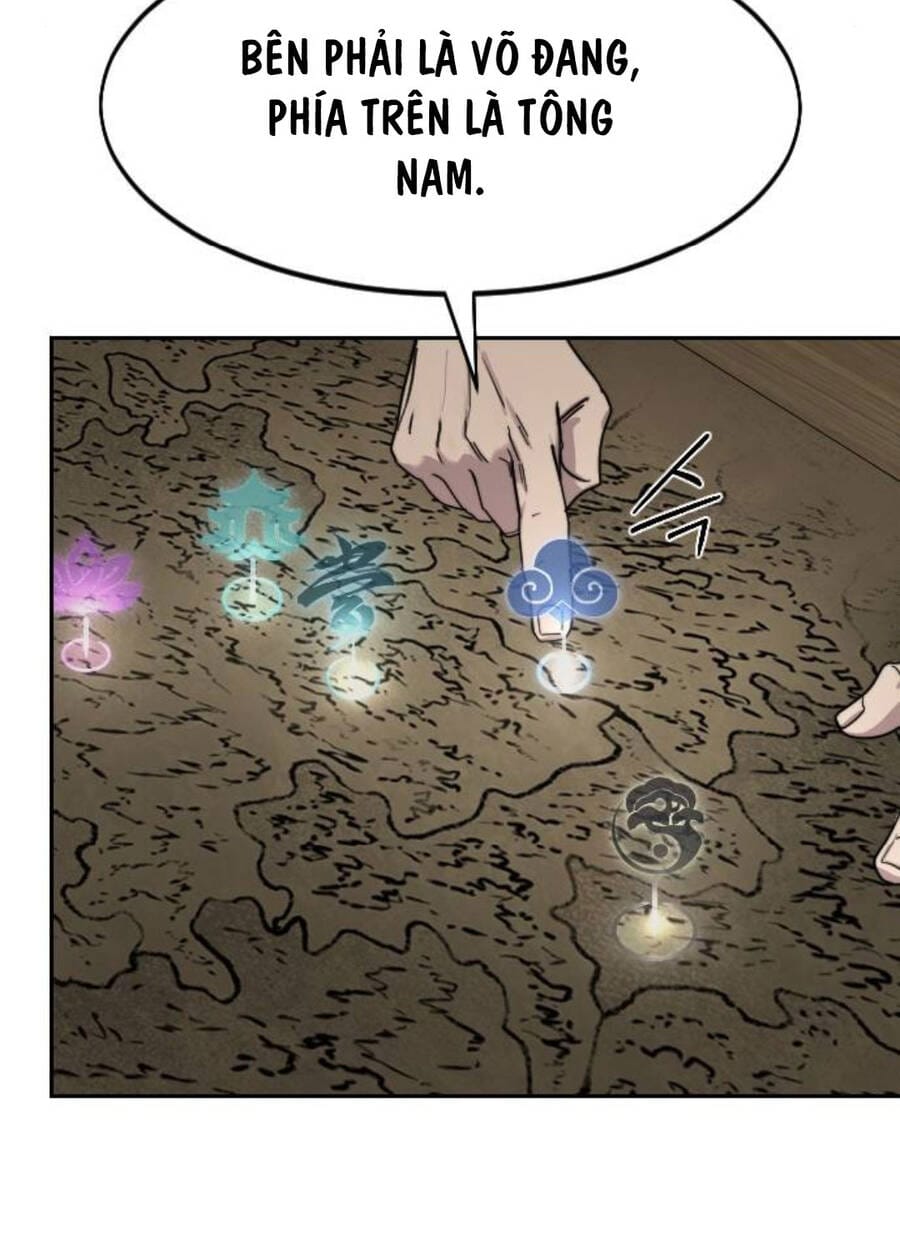 Truyện Tranh Hoa Sơn Tái Khởi trang 6