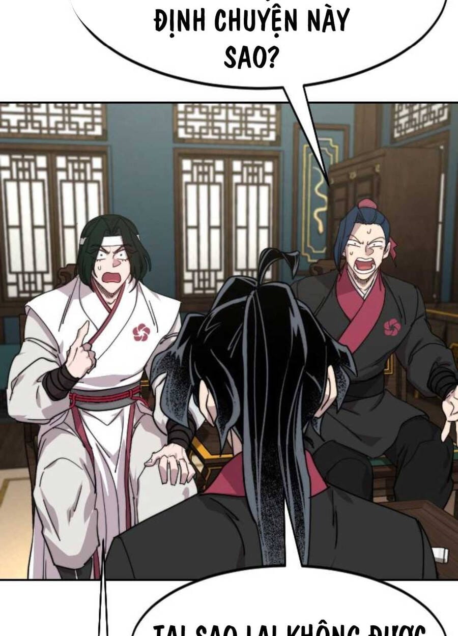 Truyện Tranh Hoa Sơn Tái Khởi trang 6