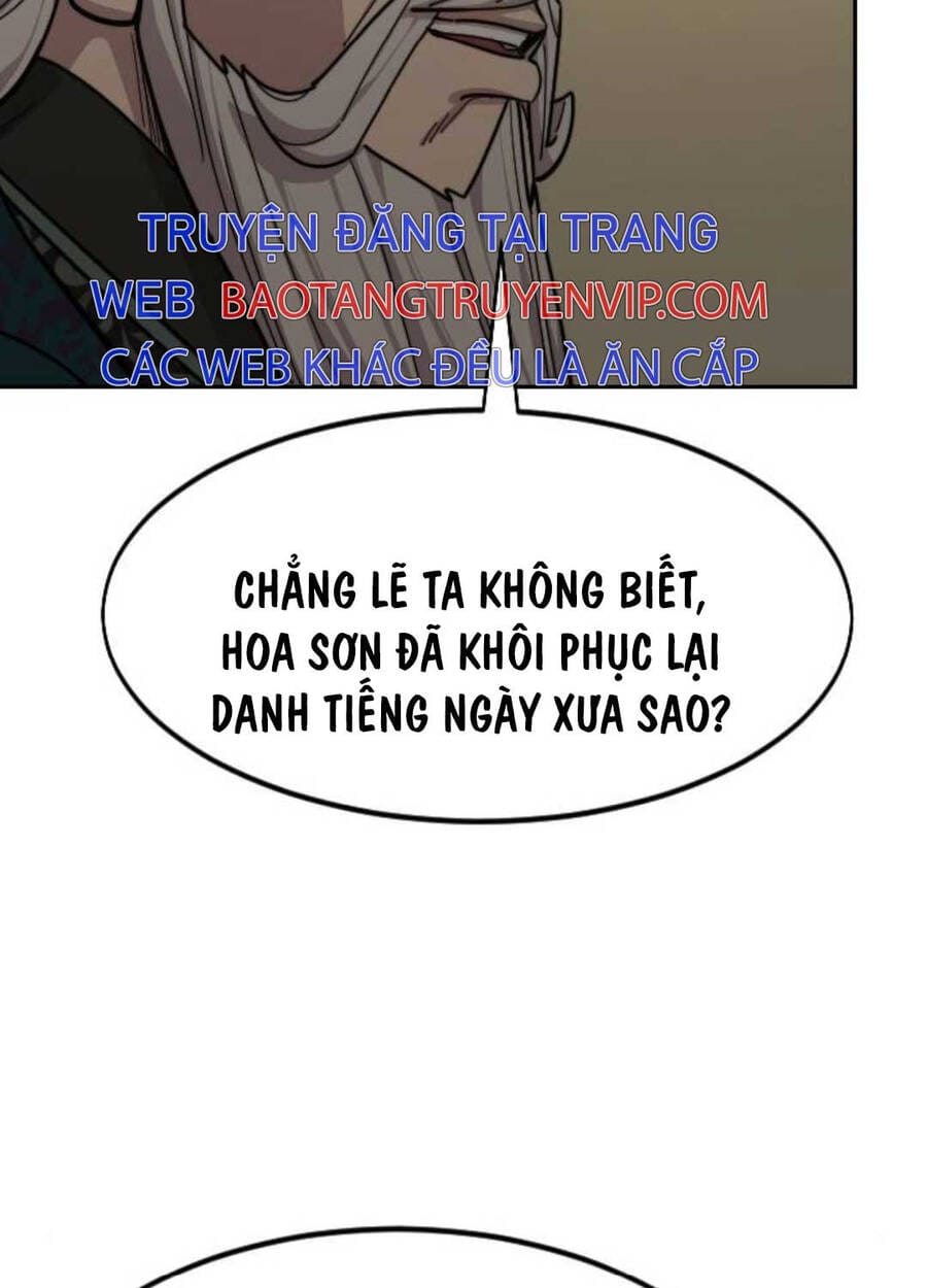 Truyện Tranh Hoa Sơn Tái Khởi trang 6