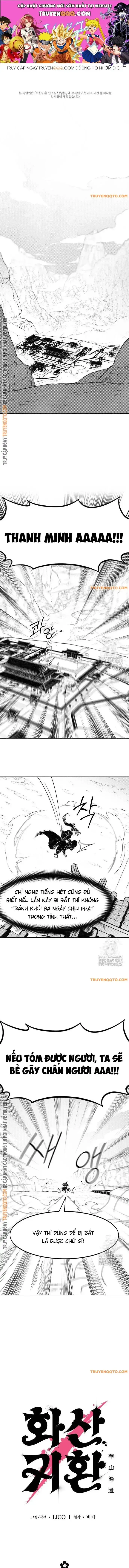 Truyện Tranh Hoa Sơn Tái Khởi trang 6