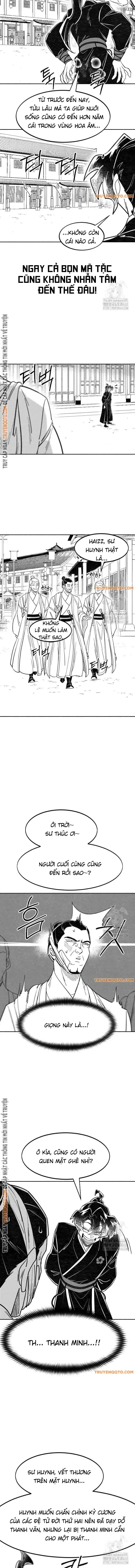 Truyện Tranh Hoa Sơn Tái Khởi trang 6