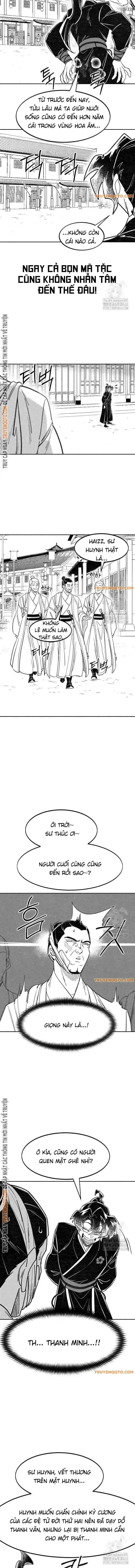 Truyện Tranh Hoa Sơn Tái Khởi trang 6