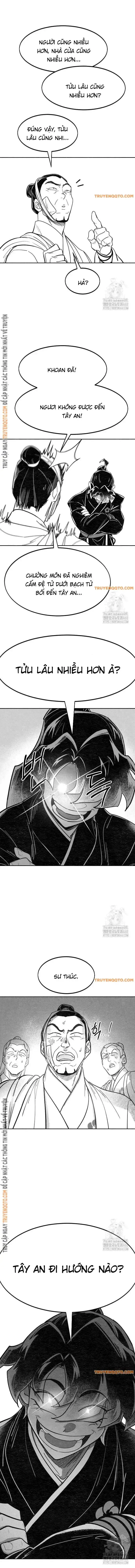 Truyện Tranh Hoa Sơn Tái Khởi trang 6