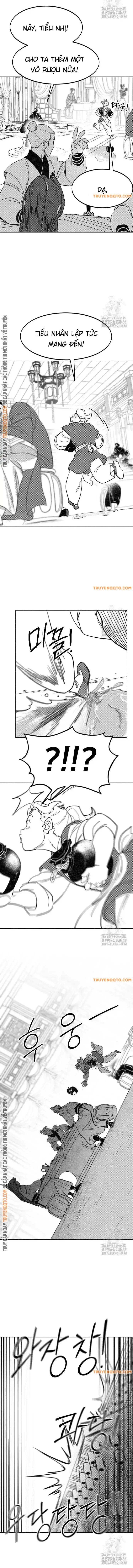 Truyện Tranh Hoa Sơn Tái Khởi trang 6