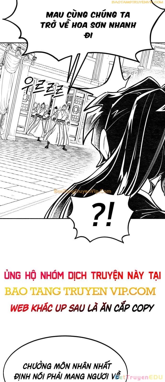 Truyện Tranh Hoa Sơn Tái Khởi trang 6