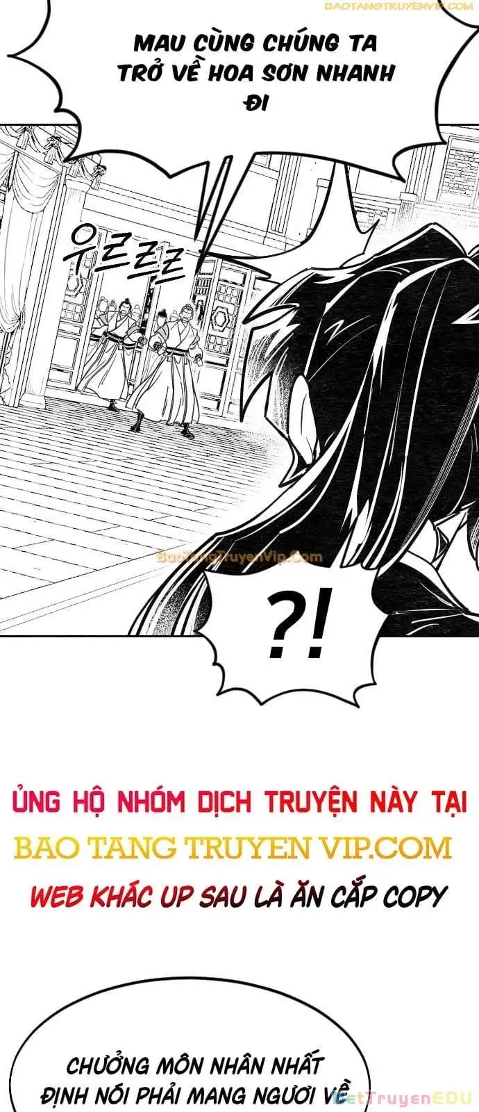 Truyện Tranh Hoa Sơn Tái Khởi trang 6