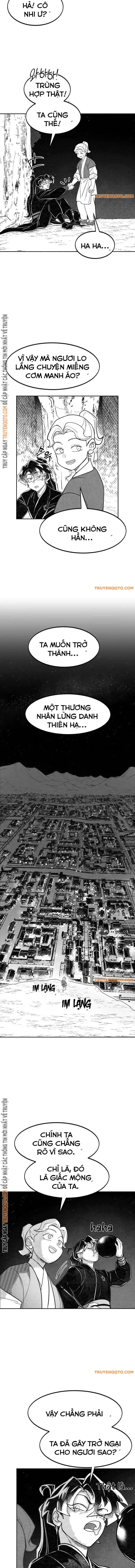 Truyện Tranh Hoa Sơn Tái Khởi trang 6