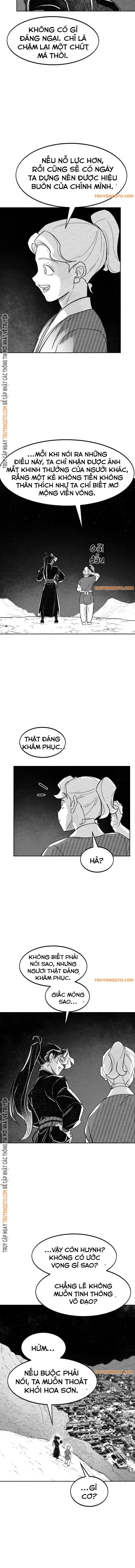 Truyện Tranh Hoa Sơn Tái Khởi trang 6