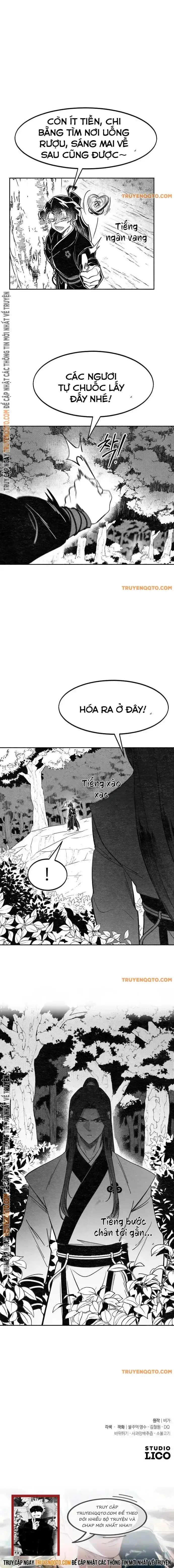 Truyện Tranh Hoa Sơn Tái Khởi trang 6