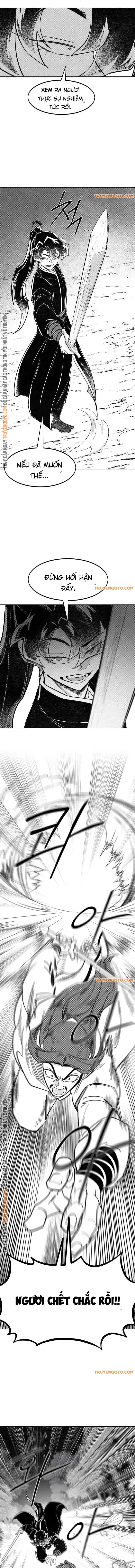 Truyện Tranh Hoa Sơn Tái Khởi trang 6