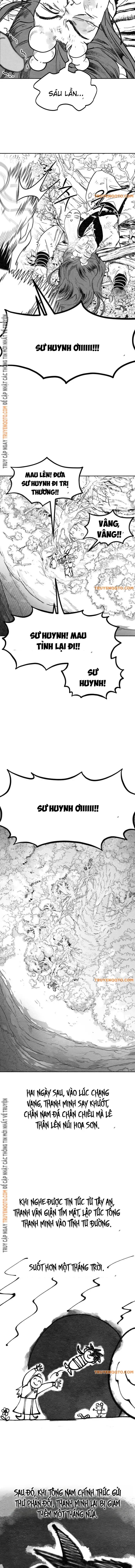 Truyện Tranh Hoa Sơn Tái Khởi trang 6