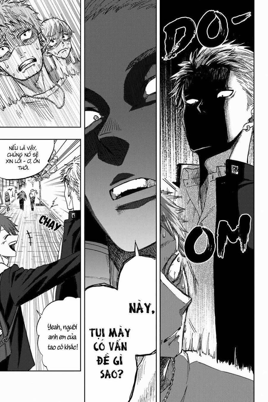 Truyện Tranh Hoa Thơm Kiêu Hãnh - The Fragrant Flower Blooms With Dignity trang 4