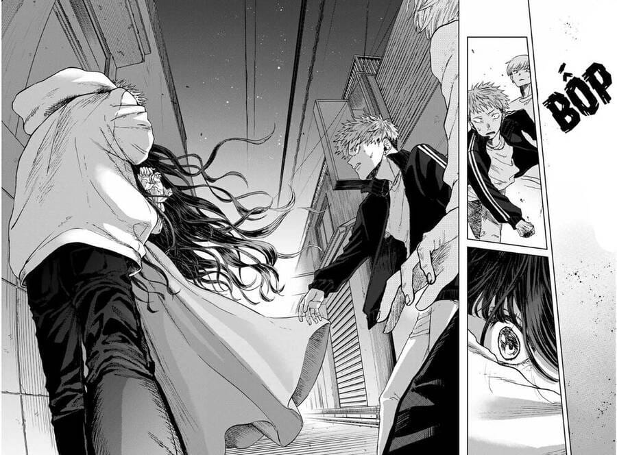 Truyện Tranh Hoa Thơm Kiêu Hãnh - The Fragrant Flower Blooms With Dignity trang 4