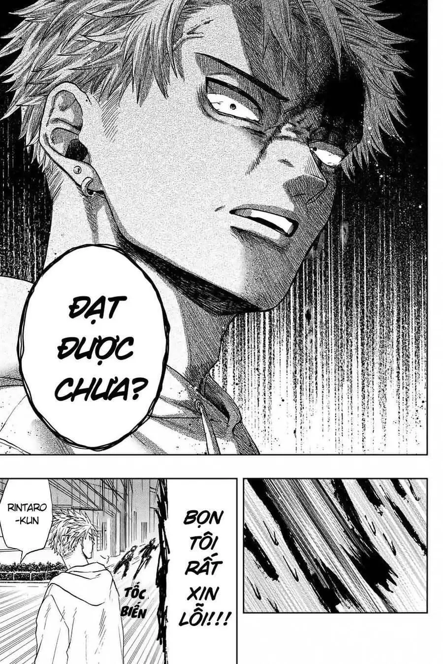 Truyện Tranh Hoa Thơm Kiêu Hãnh - The Fragrant Flower Blooms With Dignity trang 4