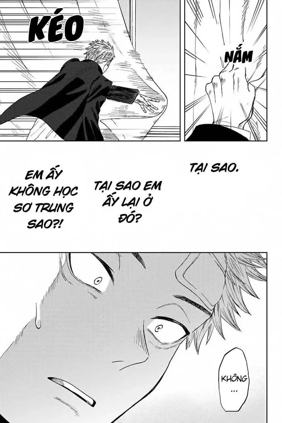 Truyện Tranh Hoa Thơm Kiêu Hãnh - The Fragrant Flower Blooms With Dignity trang 4