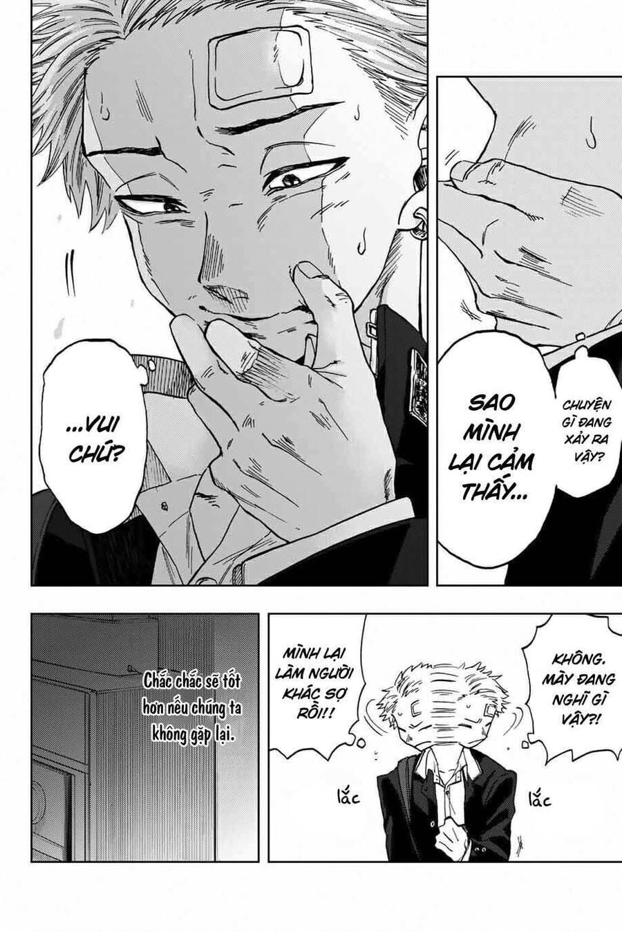 Truyện Tranh Hoa Thơm Kiêu Hãnh - The Fragrant Flower Blooms With Dignity trang 4