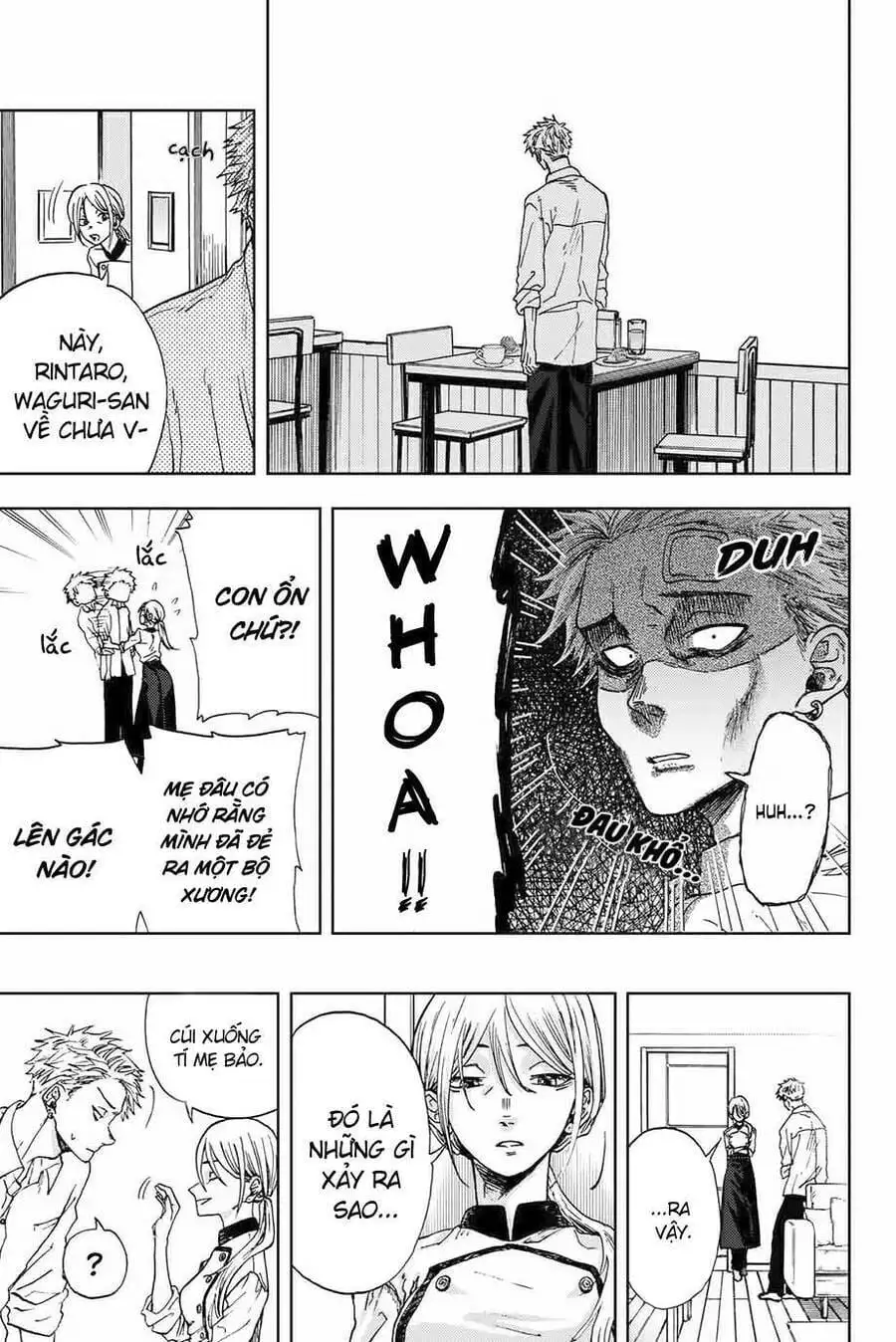 Truyện Tranh Hoa Thơm Kiêu Hãnh - The Fragrant Flower Blooms With Dignity trang 4