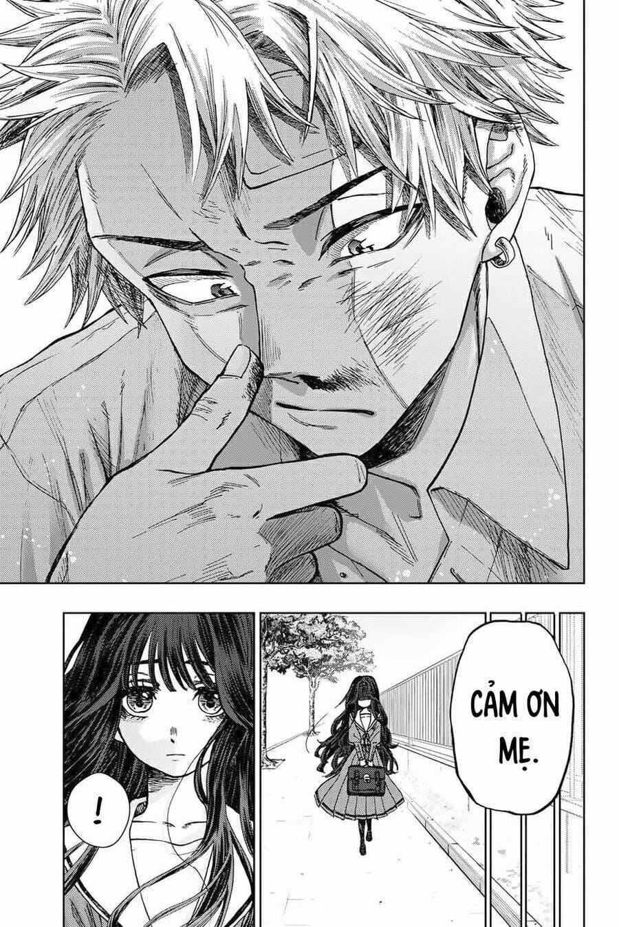 Truyện Tranh Hoa Thơm Kiêu Hãnh - The Fragrant Flower Blooms With Dignity trang 4