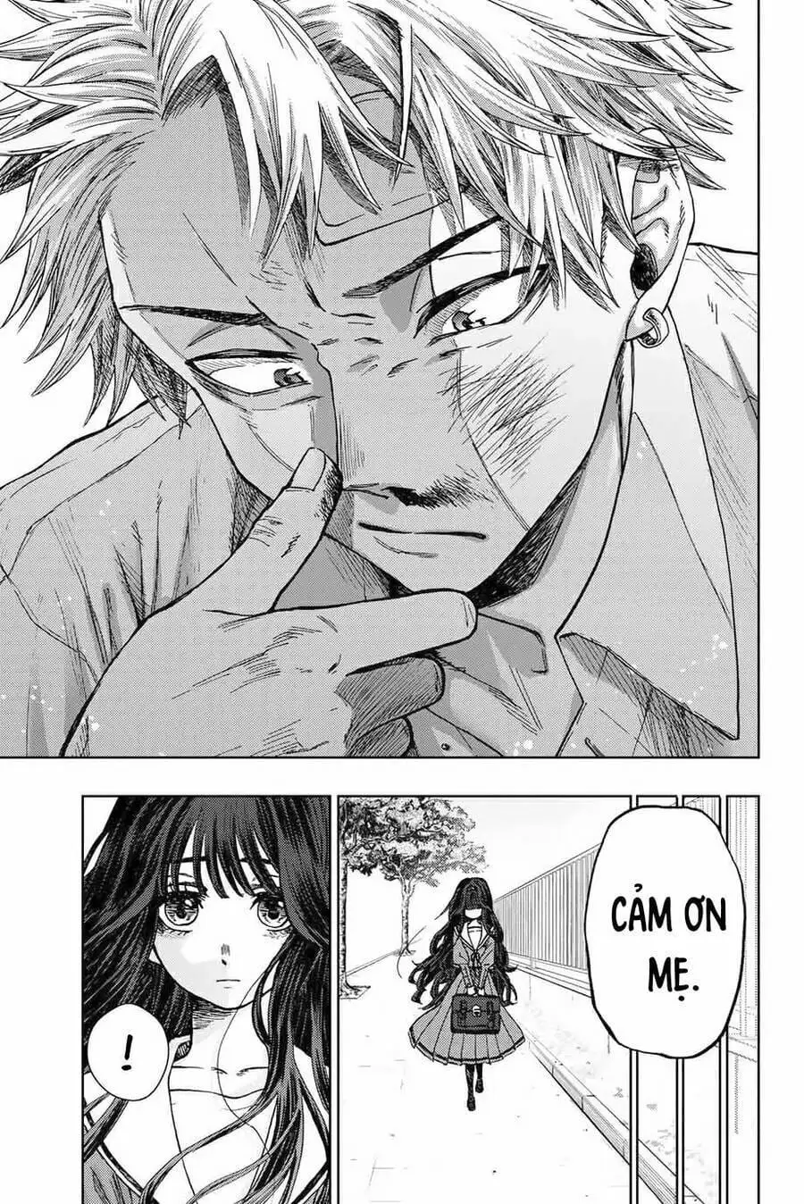 Truyện Tranh Hoa Thơm Kiêu Hãnh - The Fragrant Flower Blooms With Dignity trang 4