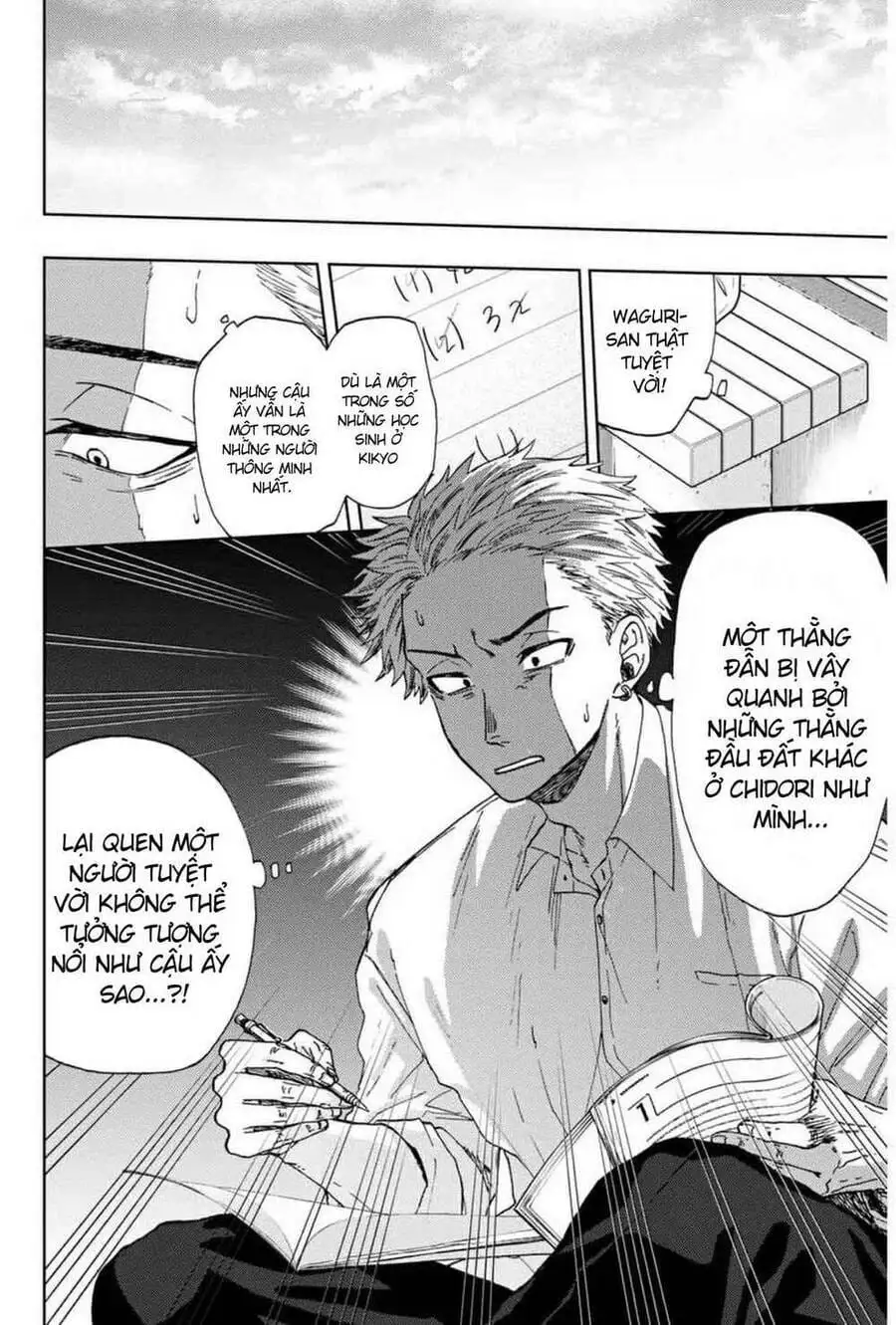 Truyện Tranh Hoa Thơm Kiêu Hãnh - The Fragrant Flower Blooms With Dignity trang 4