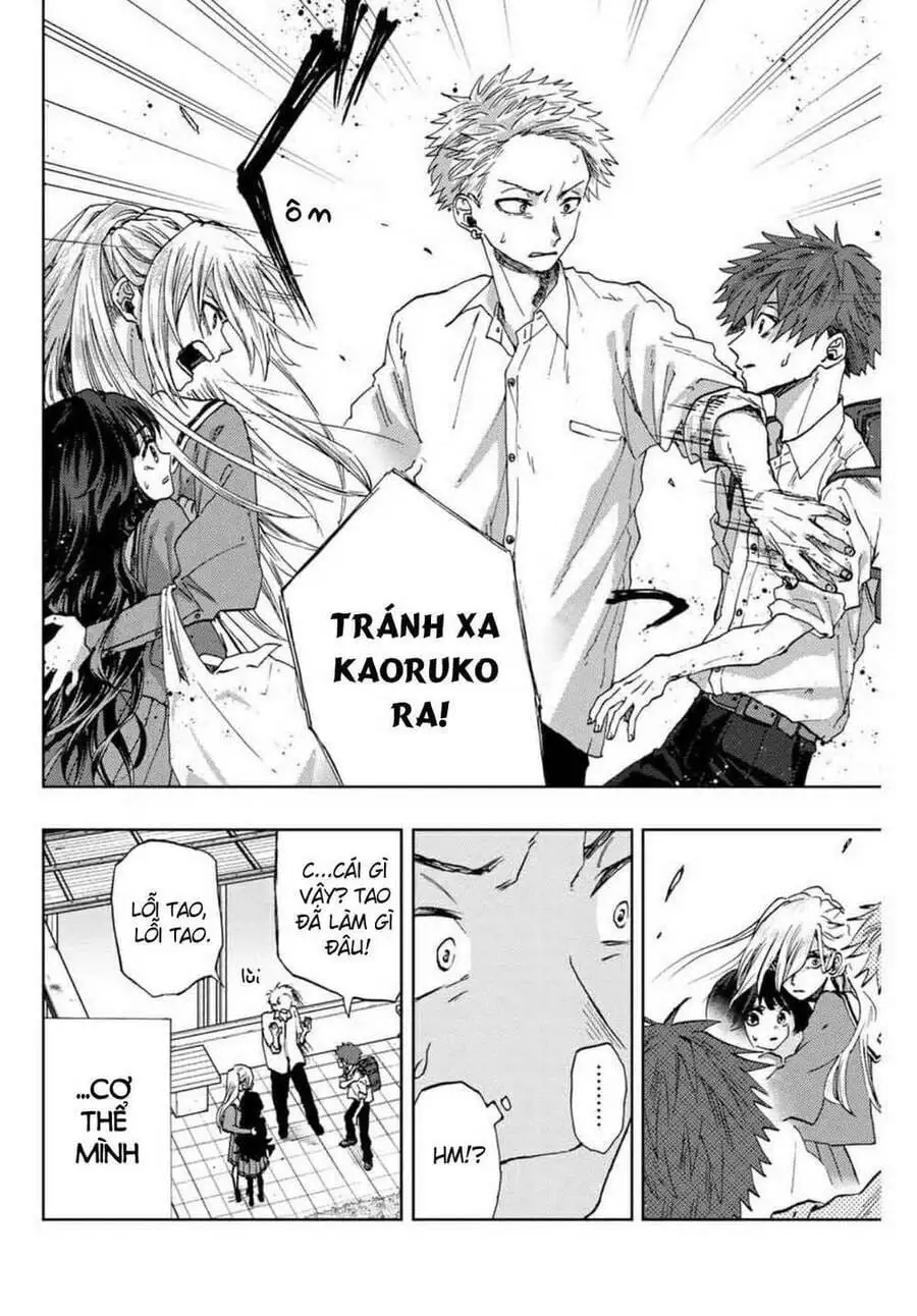 Truyện Tranh Hoa Thơm Kiêu Hãnh - The Fragrant Flower Blooms With Dignity trang 4