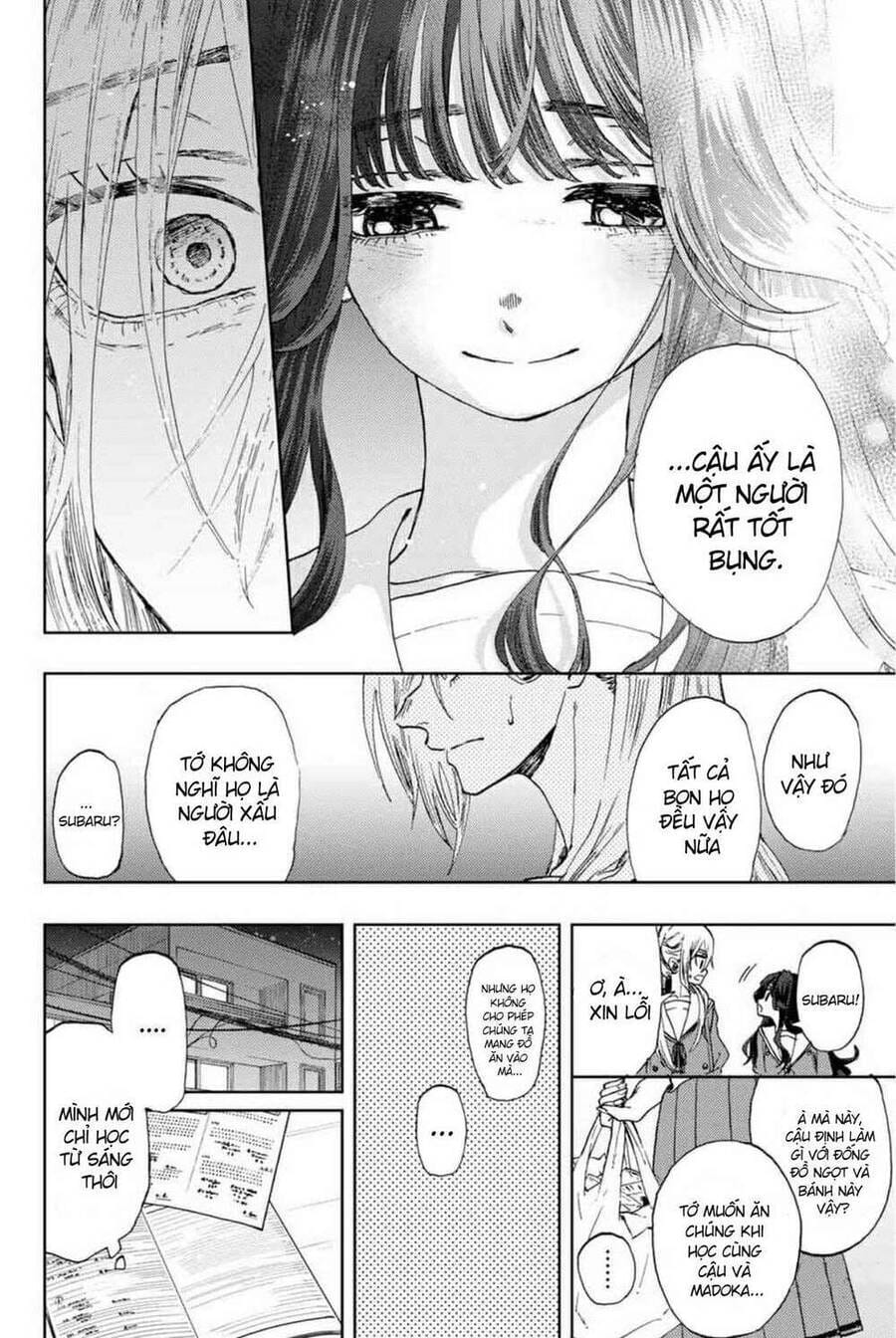 Truyện Tranh Hoa Thơm Kiêu Hãnh - The Fragrant Flower Blooms With Dignity trang 4