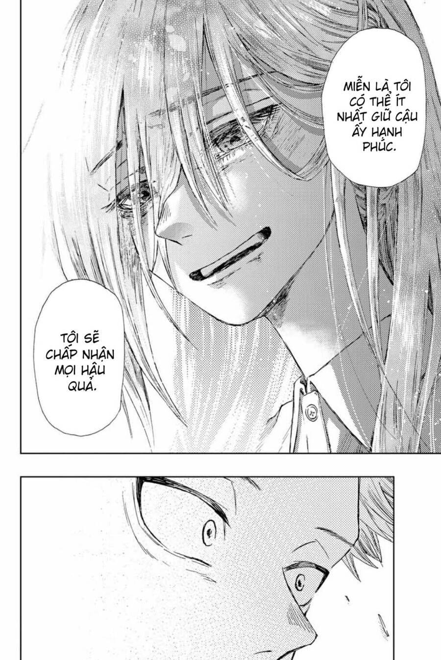 Truyện Tranh Hoa Thơm Kiêu Hãnh - The Fragrant Flower Blooms With Dignity trang 4