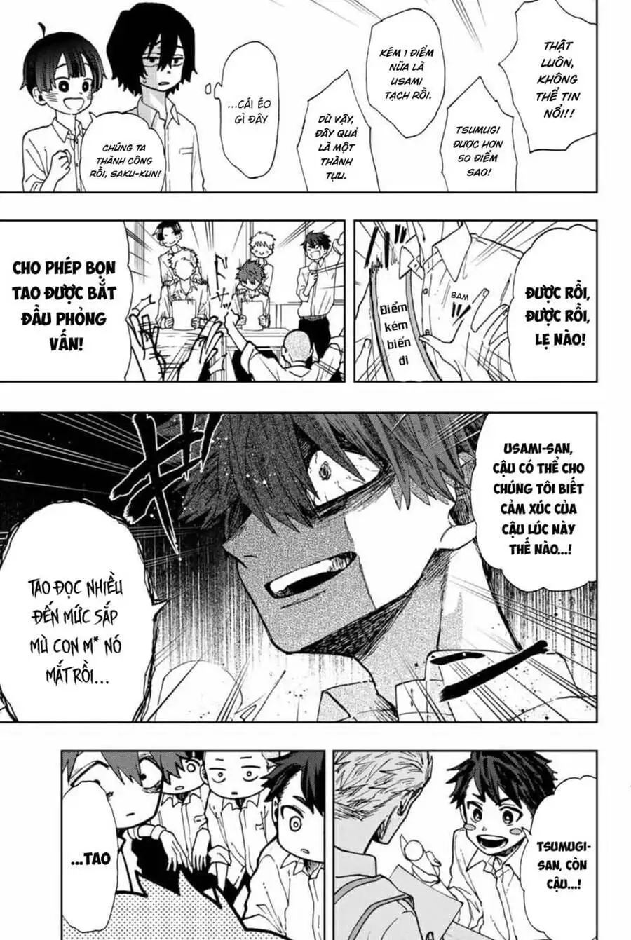 Truyện Tranh Hoa Thơm Kiêu Hãnh - The Fragrant Flower Blooms With Dignity trang 4