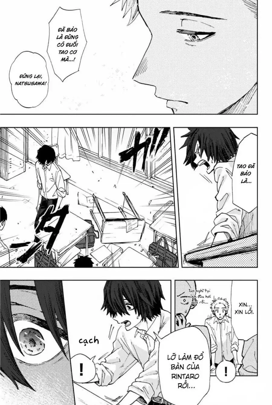 Truyện Tranh Hoa Thơm Kiêu Hãnh - The Fragrant Flower Blooms With Dignity trang 4