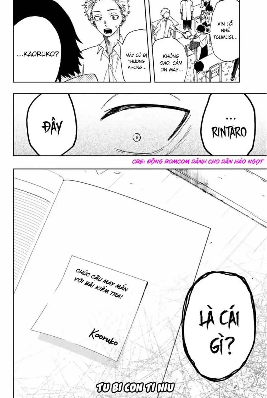 Truyện Tranh Hoa Thơm Kiêu Hãnh - The Fragrant Flower Blooms With Dignity trang 4