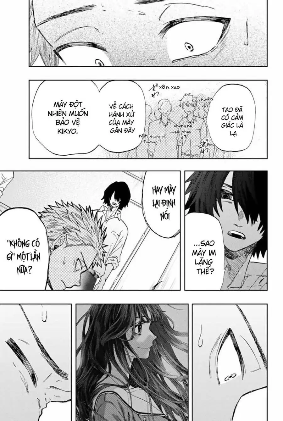 Truyện Tranh Hoa Thơm Kiêu Hãnh - The Fragrant Flower Blooms With Dignity trang 4