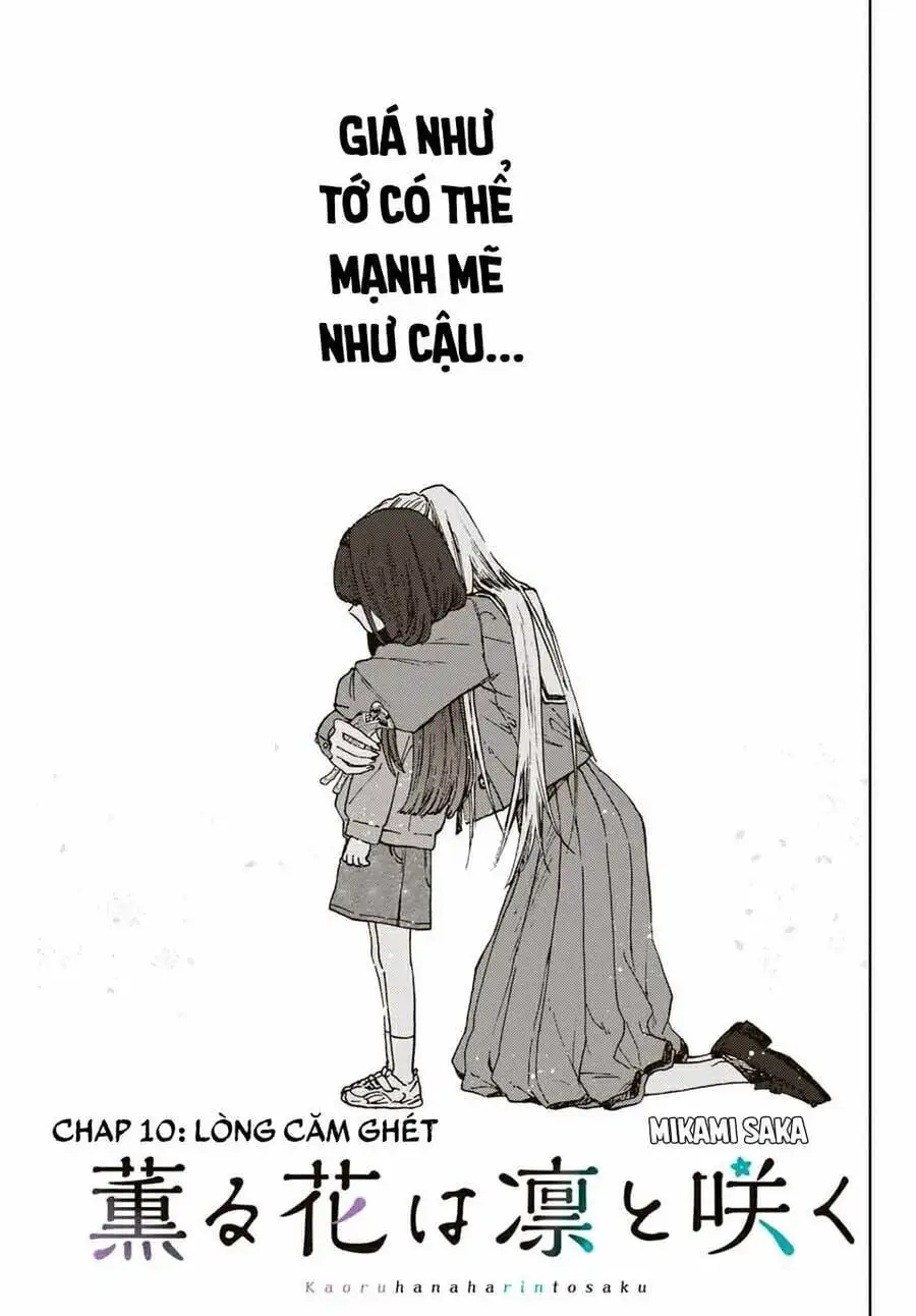 Truyện Tranh Hoa Thơm Kiêu Hãnh - The Fragrant Flower Blooms With Dignity trang 4