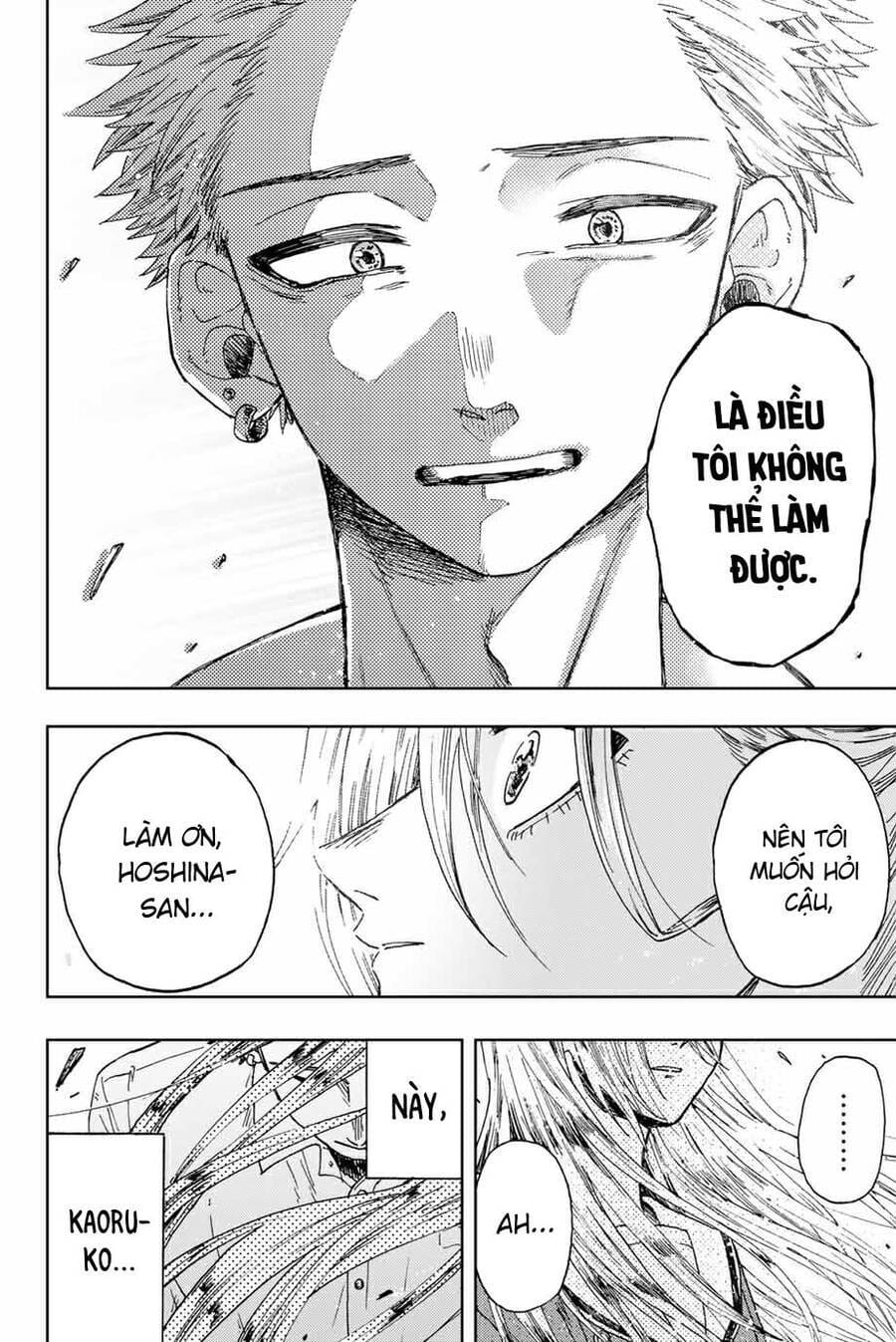 Truyện Tranh Hoa Thơm Kiêu Hãnh - The Fragrant Flower Blooms With Dignity trang 4