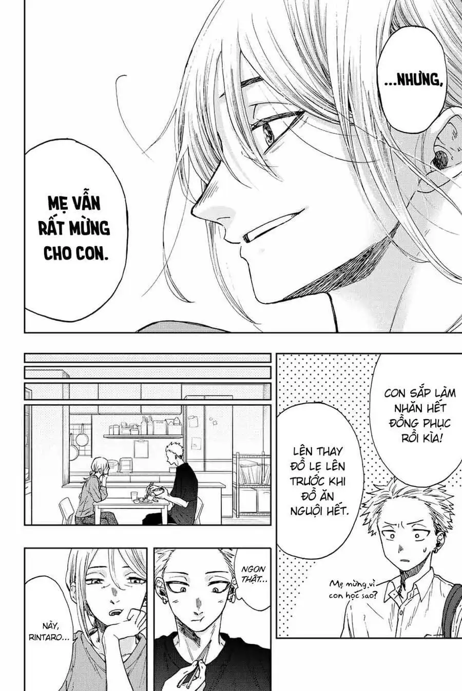 Truyện Tranh Hoa Thơm Kiêu Hãnh - The Fragrant Flower Blooms With Dignity trang 4