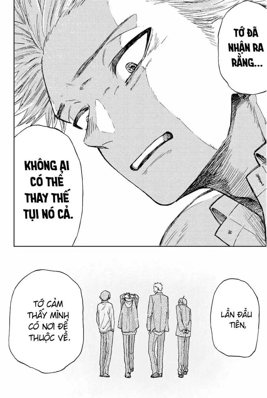 Truyện Tranh Hoa Thơm Kiêu Hãnh - The Fragrant Flower Blooms With Dignity trang 4