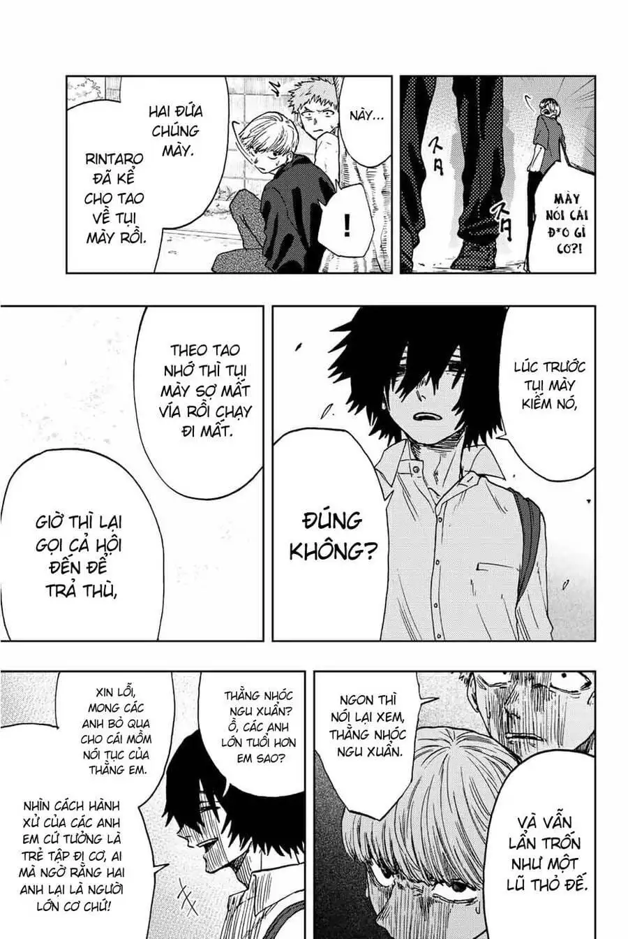 Truyện Tranh Hoa Thơm Kiêu Hãnh - The Fragrant Flower Blooms With Dignity trang 4